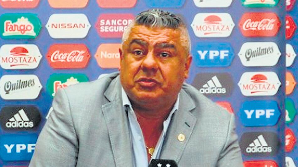 “La vuelta del público visitante es una deuda que tenemos”, señaló.