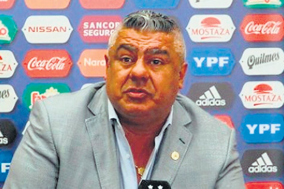 “La vuelta del público visitante es una deuda que tenemos”, señaló.