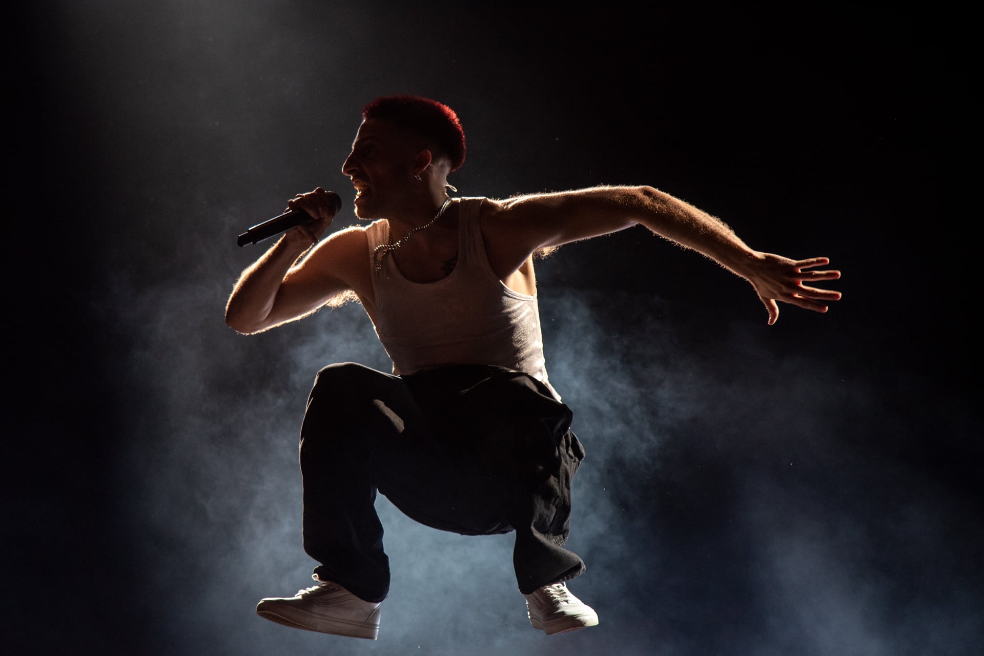 Wos en Argentinos Juniors.