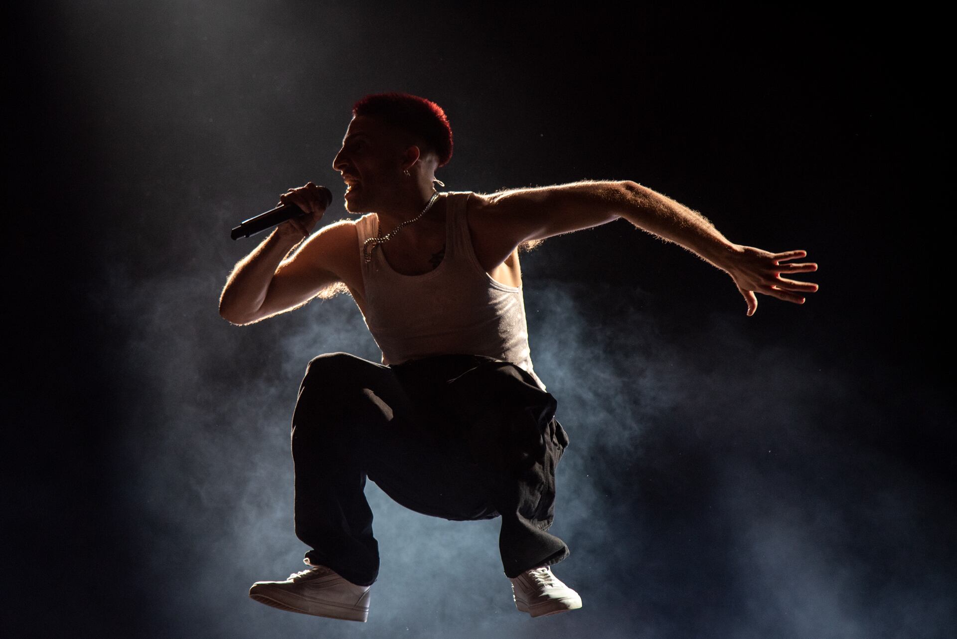 Wos en Argentinos Juniors.