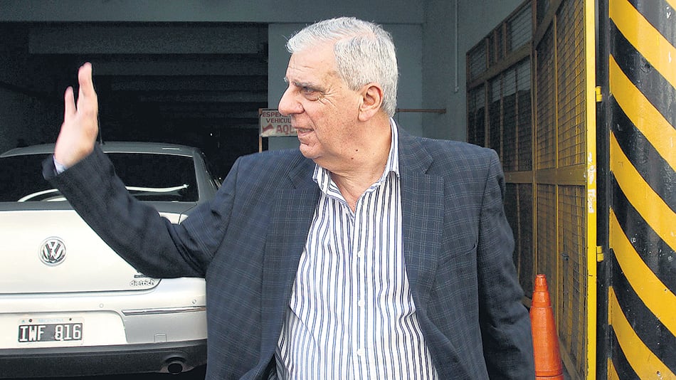 El titular del gremio, José Luis Lingeri, defendió el acuerdo.