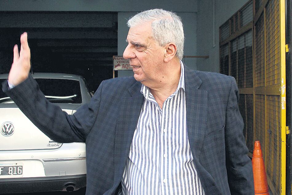 El titular del gremio, José Luis Lingeri, defendió el acuerdo.