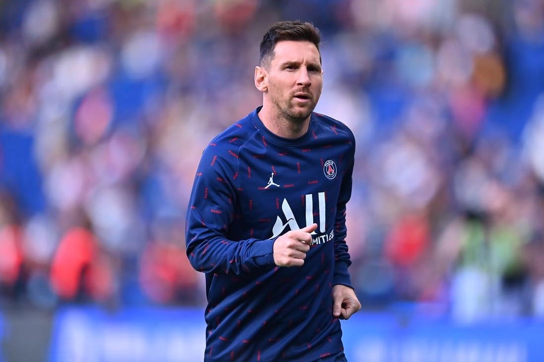 Lionel Messi es el deportista mejor pagado del mundo (Foto: PSG oficial).
