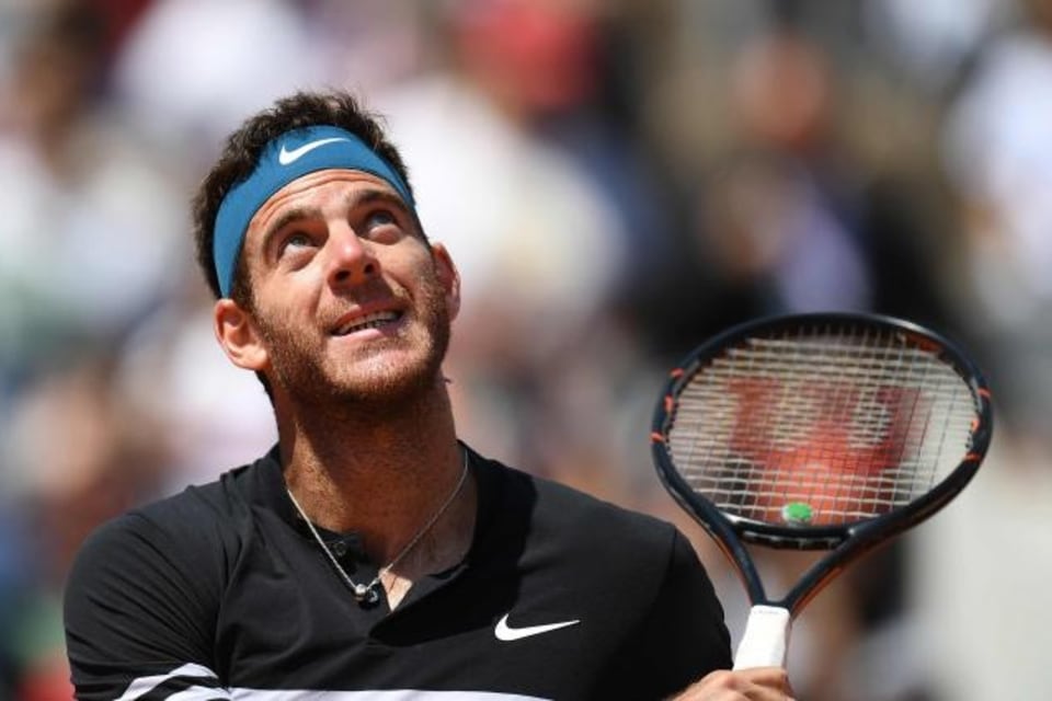 El campeón del US Open 2009 tiene 32 años.