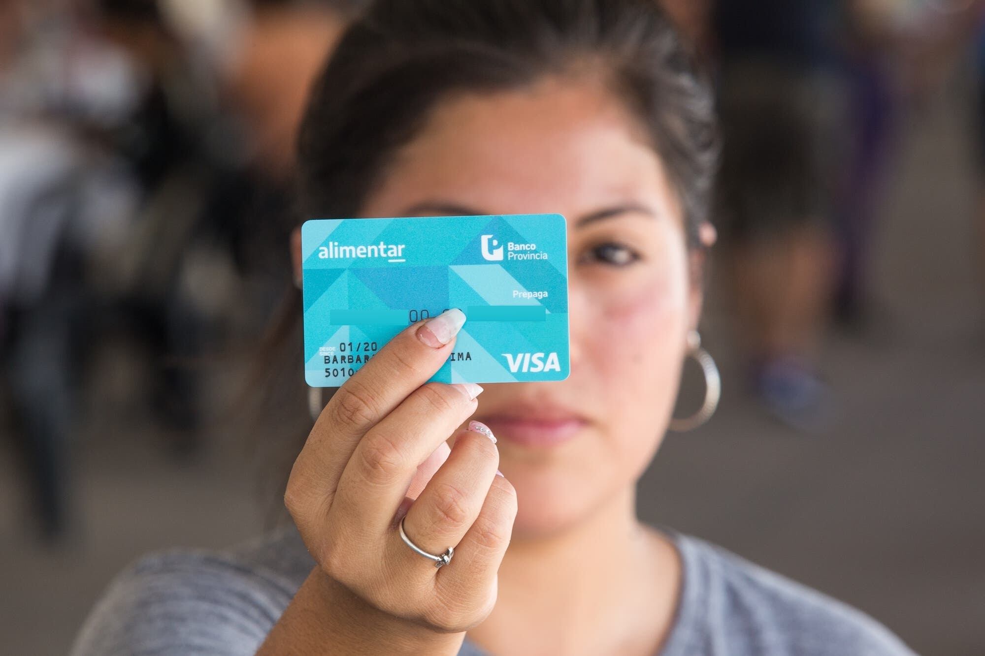 El Ministerio de Capital Humano anunció un nuevo aumento en la Tarjeta Alimentar