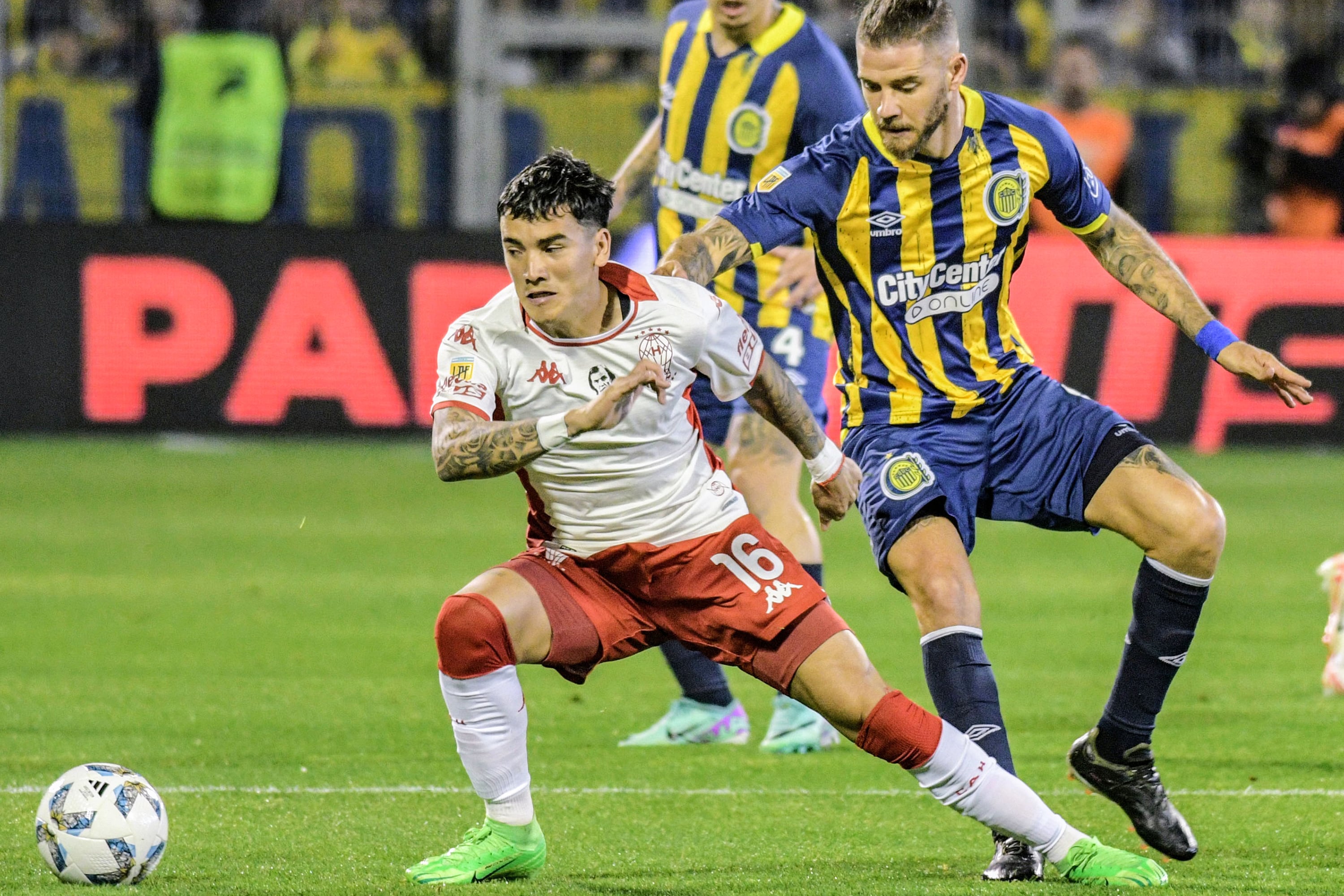 El Globo venía de empatar dos partidos seguidos