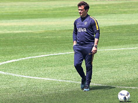 Guillermo no tendrá a Andújar, aunque hay otros nombres que le gustan.