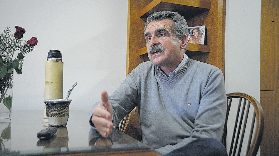 Todo indica que Agustín Rossi volverá al Congreso, donde fue jefe del bloque de diputados kirchneristas.