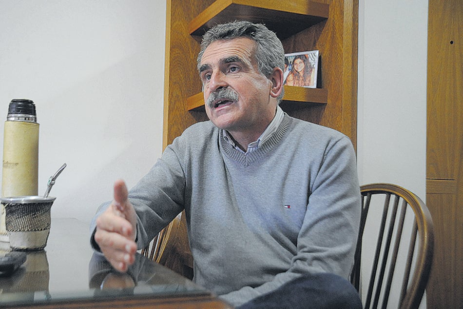 Todo indica que Agustín Rossi volverá al Congreso, donde fue jefe del bloque de diputados kirchneristas.