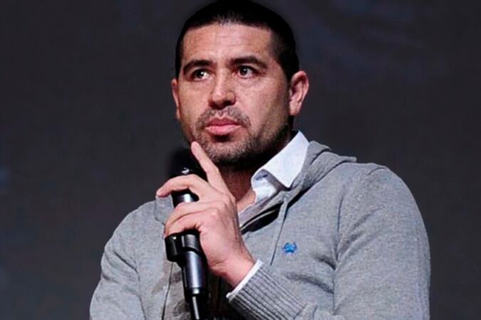 "La Conmebol tiene que tratar de poner gente que entienda un poco mejor la Libertadores, así la Copa pierde prestigio”, dijo Riquelme.