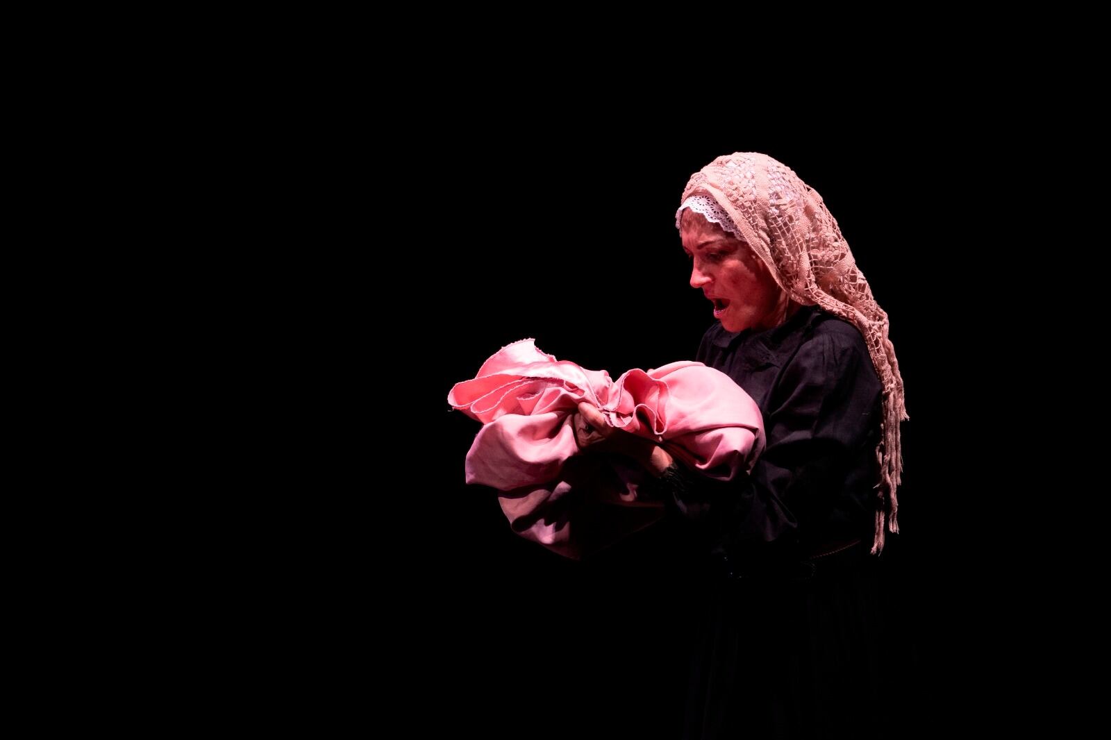 El unipersonal se puede ver los sábados a las 21.30 en Celcit.