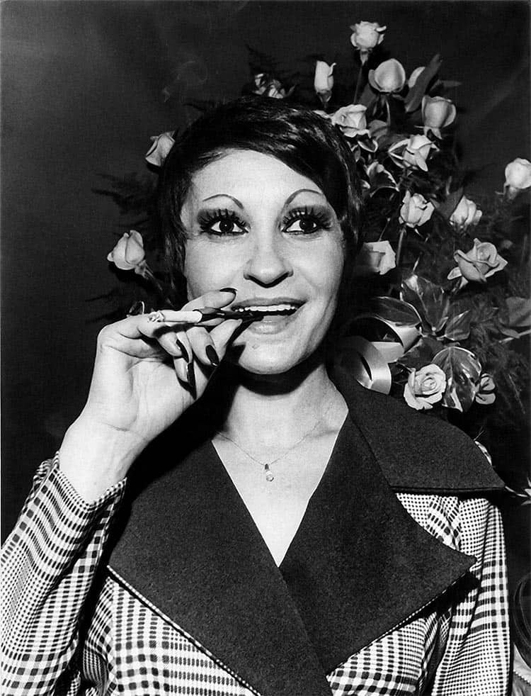 Maria Nieves cumple y el tango está de fiesta