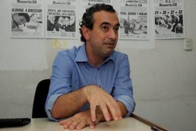 "Hay algunos a los que les gustaría que no haya boleta única", advirtió Javkin.