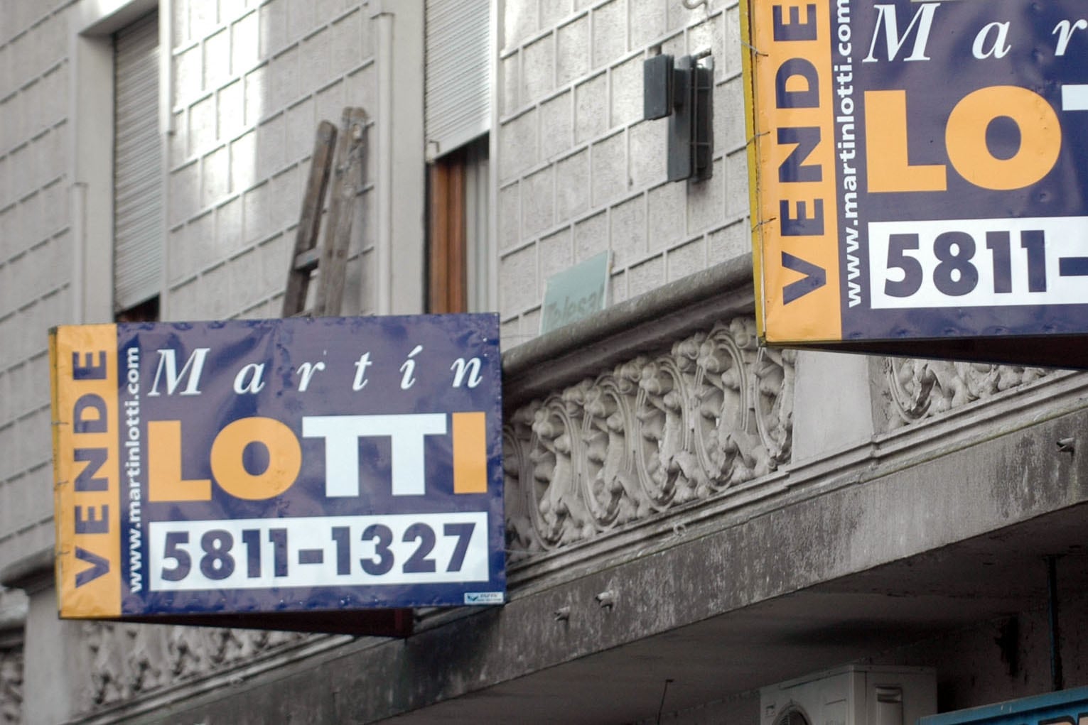 Los precios de venta en CABA disminuyeron un 0,3 por ciento en lo que va del año 