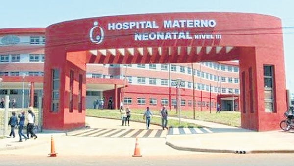 El hospital deriva los ANP a otro centro asistencial.
