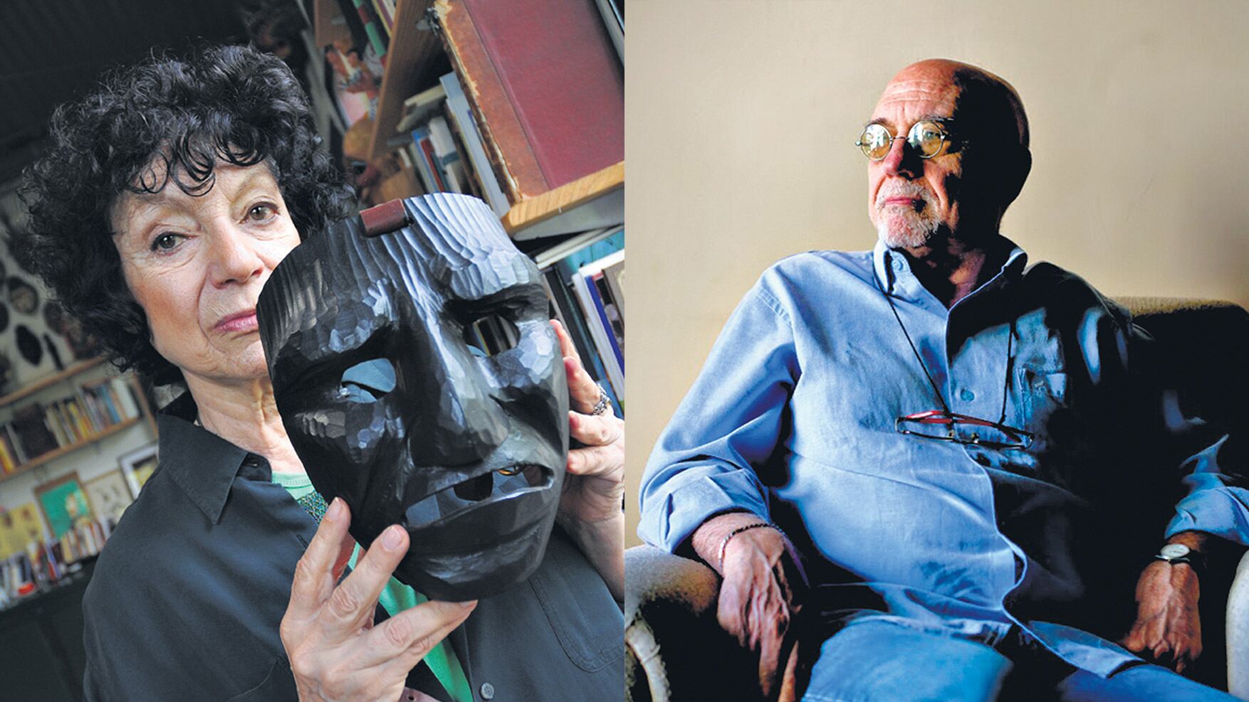 Vicente Battista inauguró ayer la feria, que será cerrada por Luisa Valenzuela.