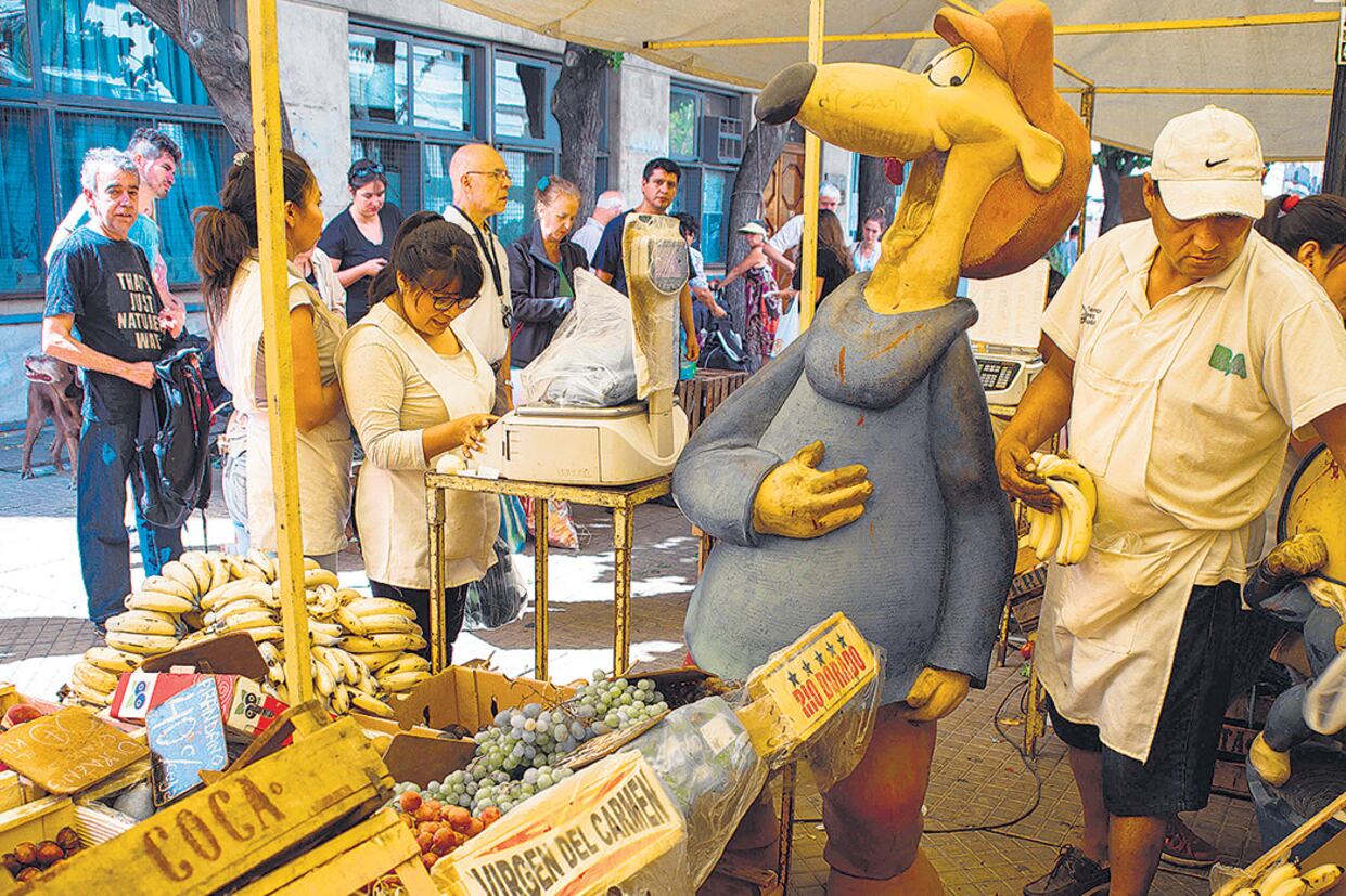 Para el cambio de horario de algunas ferias, se imputó presupuesto, aunque según el propio gobierno eso no tiene costo.