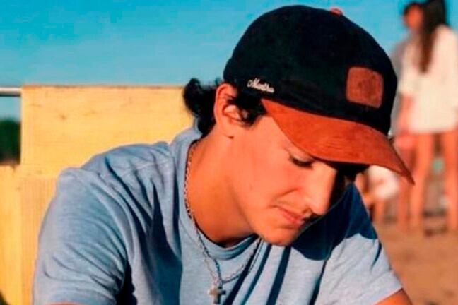 Los hermanos Cozzi están acusados de atacar a Felipe Di Francesco (23), estudiante de abogacía, y provocarle graves lesiones.