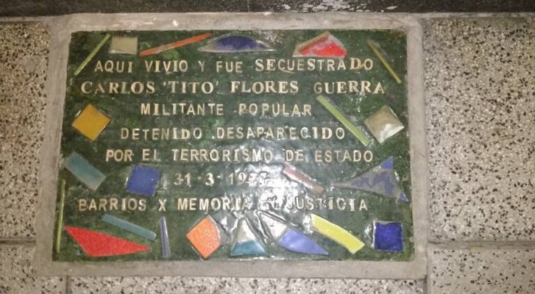 Flores Guerra lleva cuarenta años desaparecido.