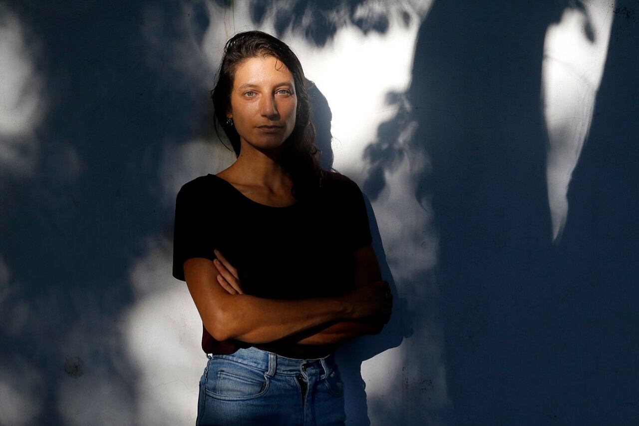 Celia Argüello.