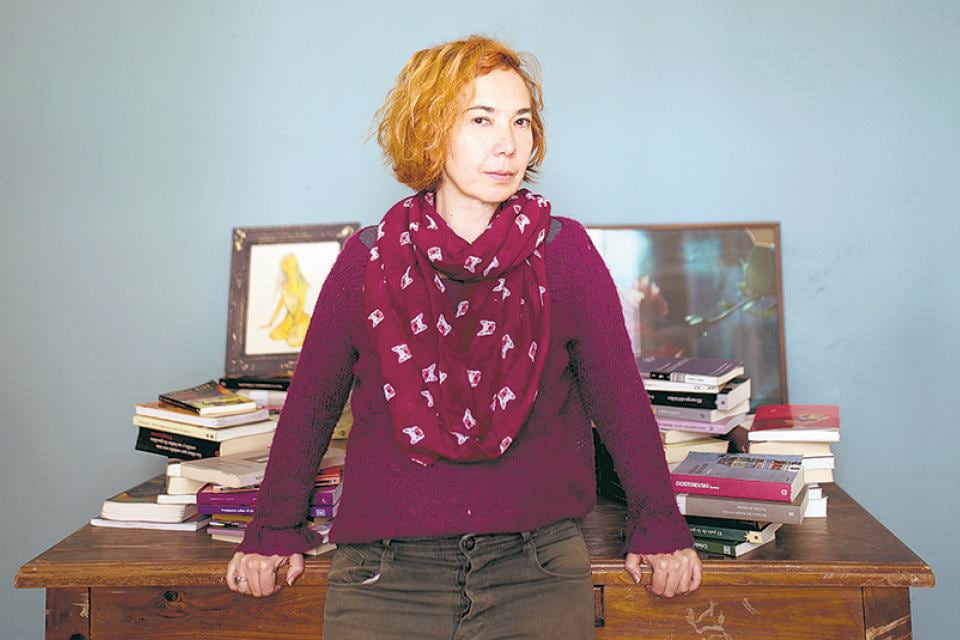 "La literatura tiene que estar a la altura de una persona que mira las cosas por primera vez"