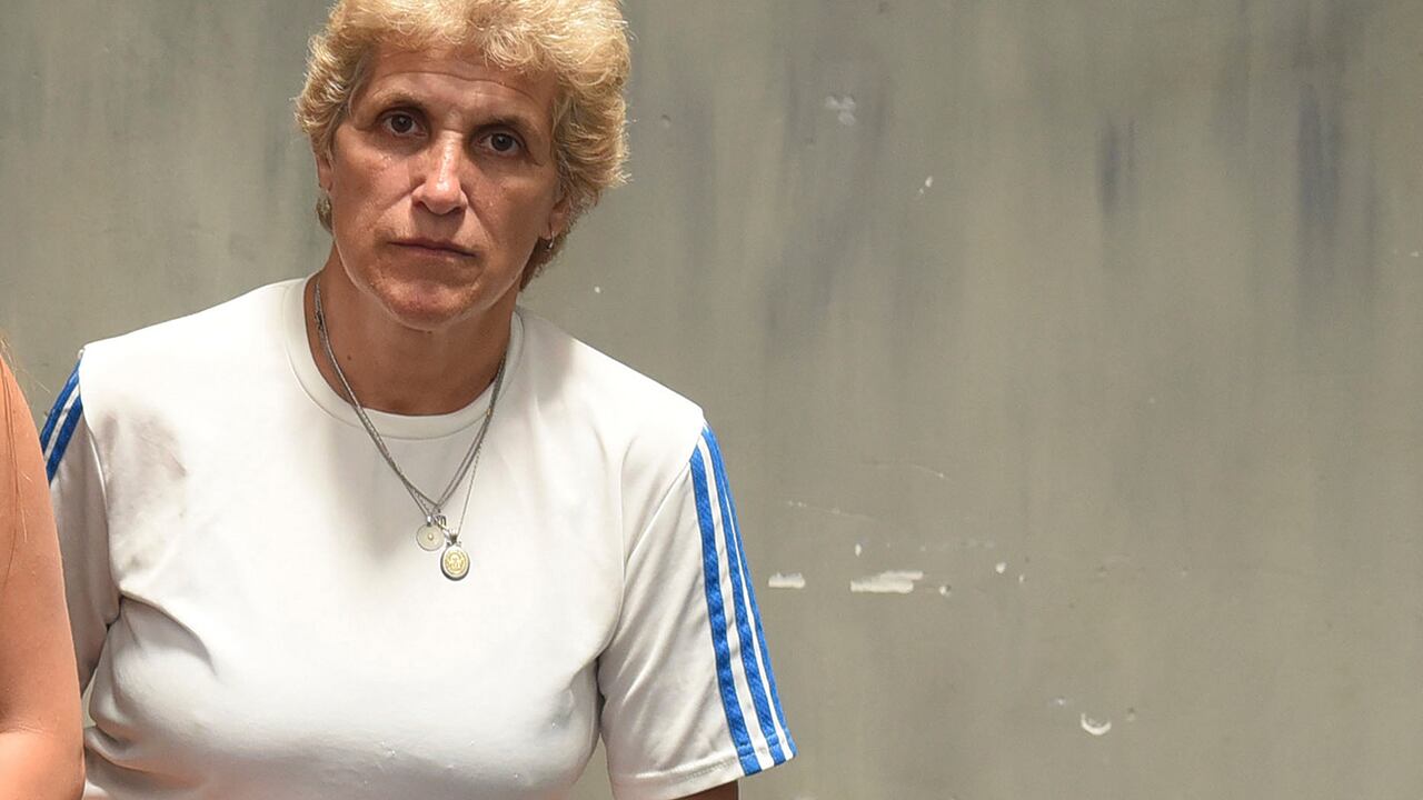 Nora Giacometto, de Ampliando Derechos, lamentó que no crucen información con la Fiscalía.