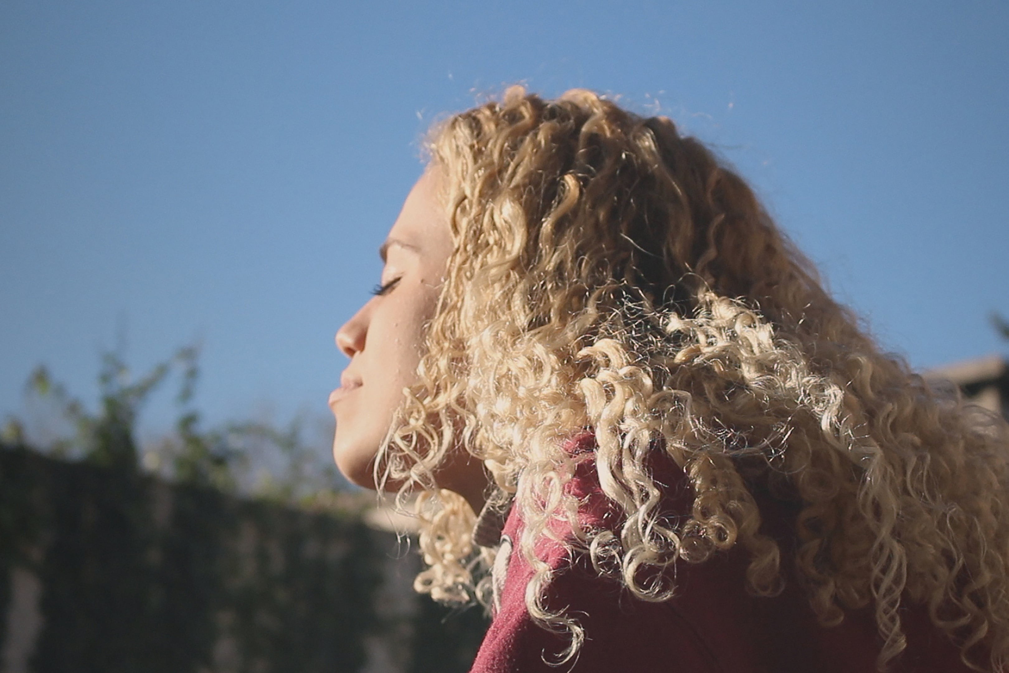 Anastasia Amarante en "La cima del mundo".