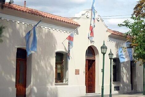 Concejo Deliberante de La Rioja.