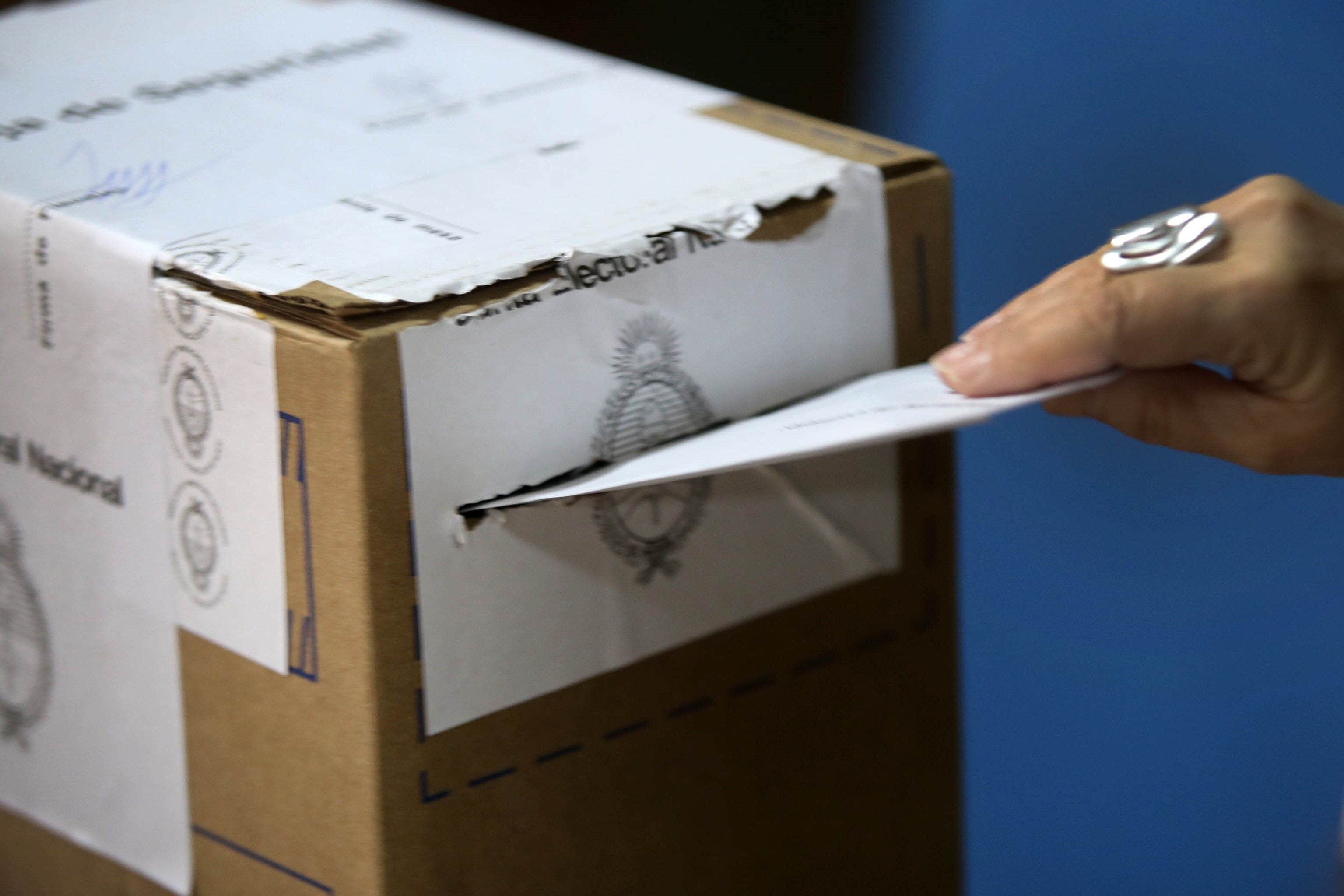 Elecciones Mendoza 2023