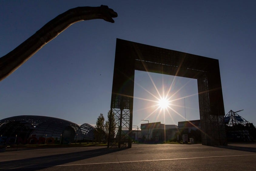 La apertura de los "Atardeceres en Tecnópolis" será este miércoles a las 20 con un espectáculo musical y audiovisual. 