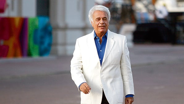 De la Sota tenía previsto iniciar un programa en Crónica el 5 de octubre.