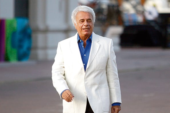 De la Sota tenía previsto iniciar un programa en Crónica el 5 de octubre.