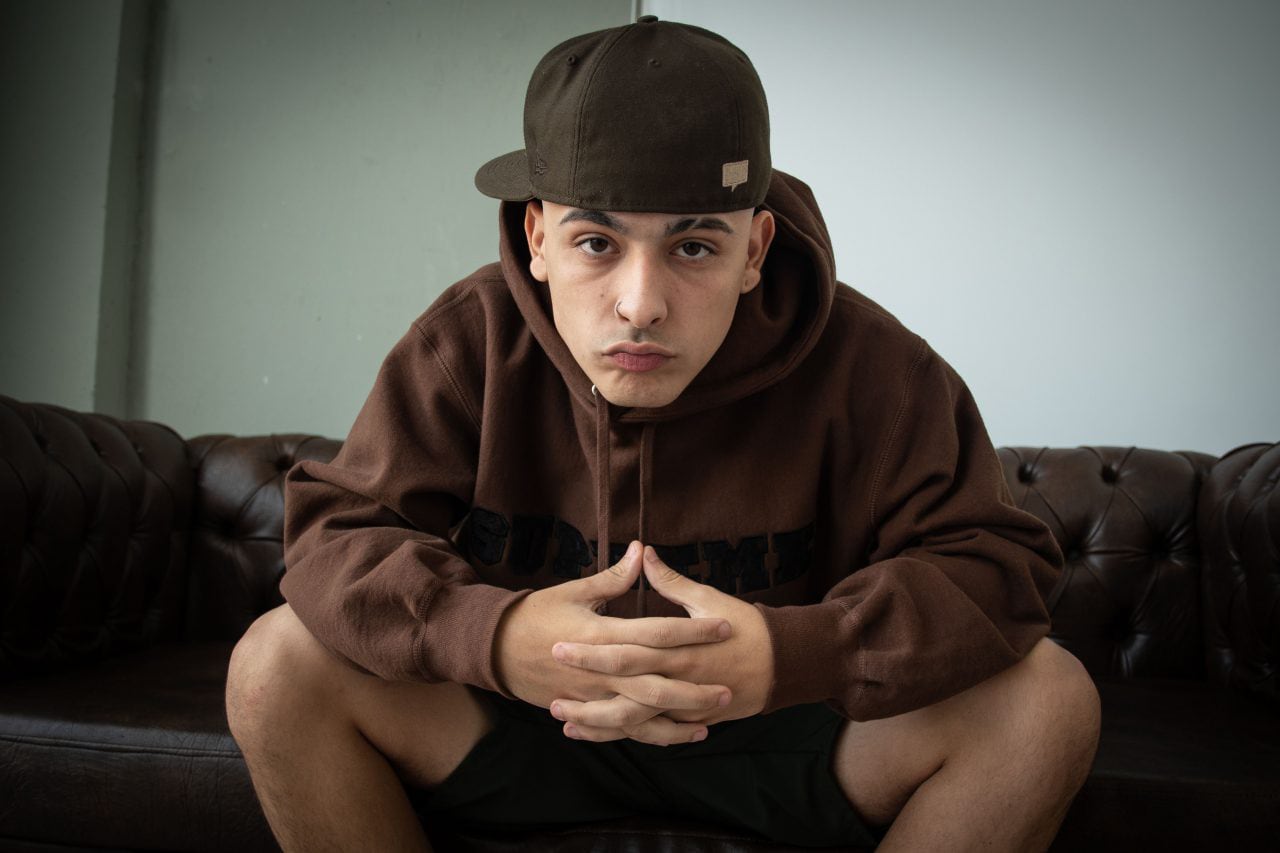 Trueno es el más nominado en esta edición de los Premios Gardel.