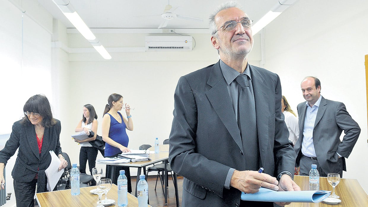 Germán Moldes, fiscal desde los 90, ha sido un fuerte impulsor de causas contra el kirchnerismo.