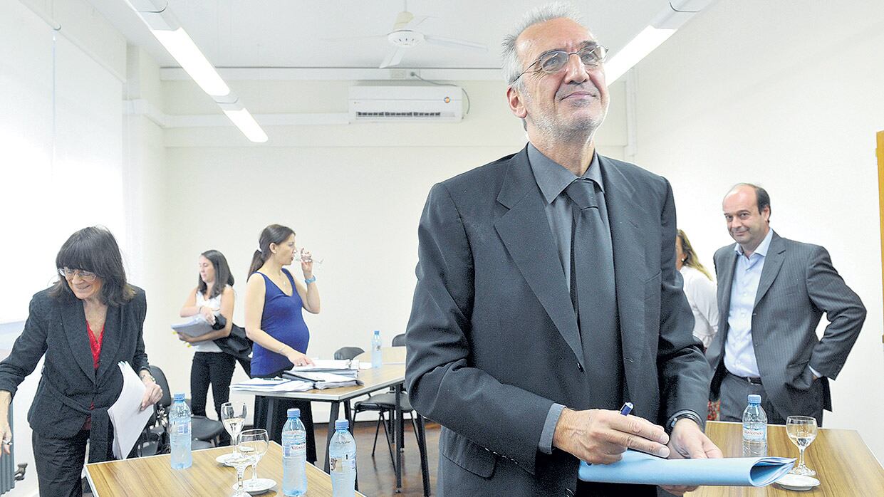 Germán Moldes, fiscal desde los 90, ha sido un fuerte impulsor de causas contra el kirchnerismo.