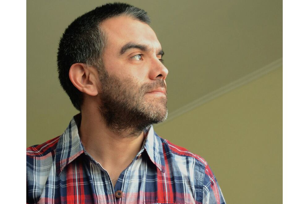 "Me propuse mirar cosas que usualmente se pasan por alto", afirma Torres Leiva.