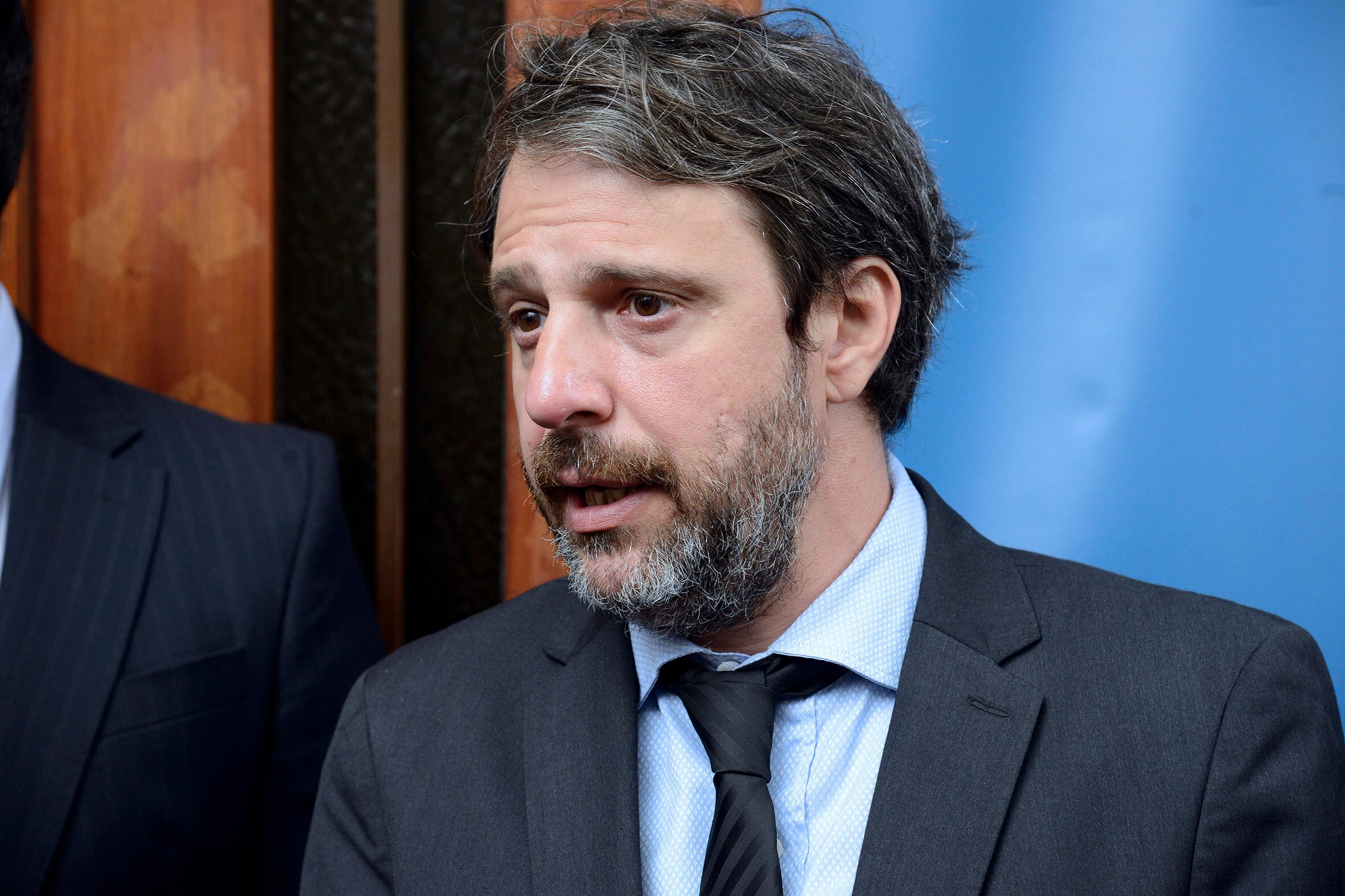 El fiscal de homicidios dolosos Miguel Moreno va a monitorear la autopsia de Ordóñez.