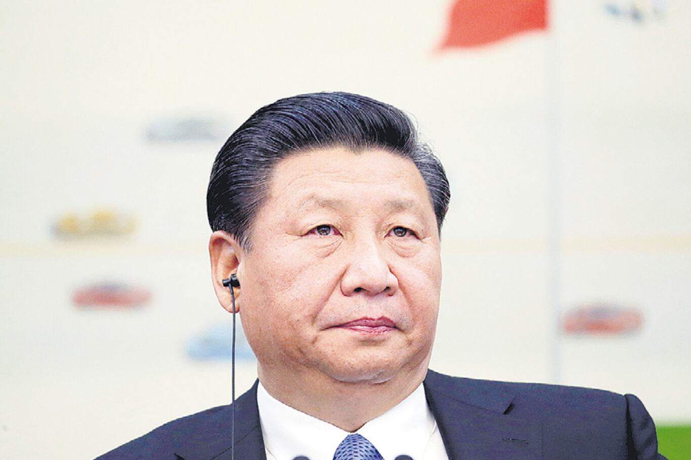 El presidente de China, Xi Jinping.
