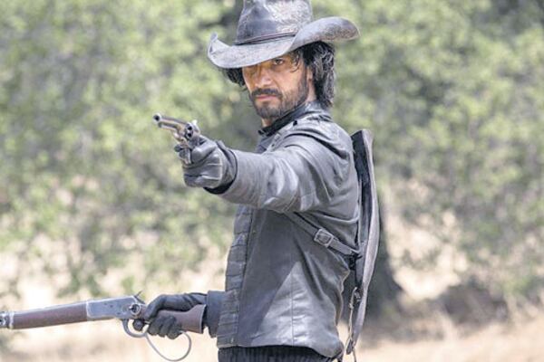 Hector Escaton, el personaje de Santoro, tiene “nuevas inquietudes”.