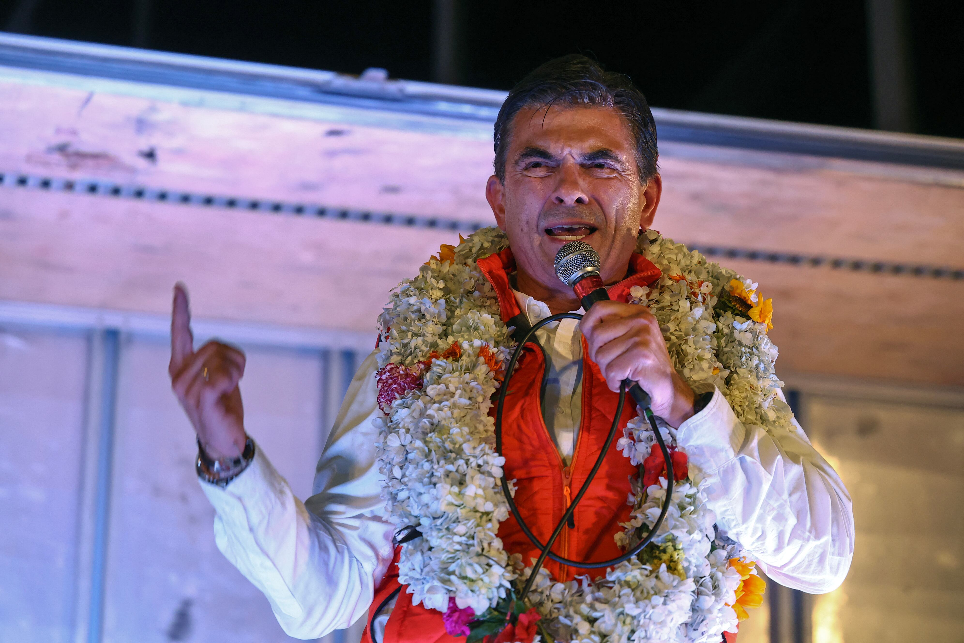 Rodrigo Paz Pereira, de 58 años, ganador del balotaje presidencial en Bolivia