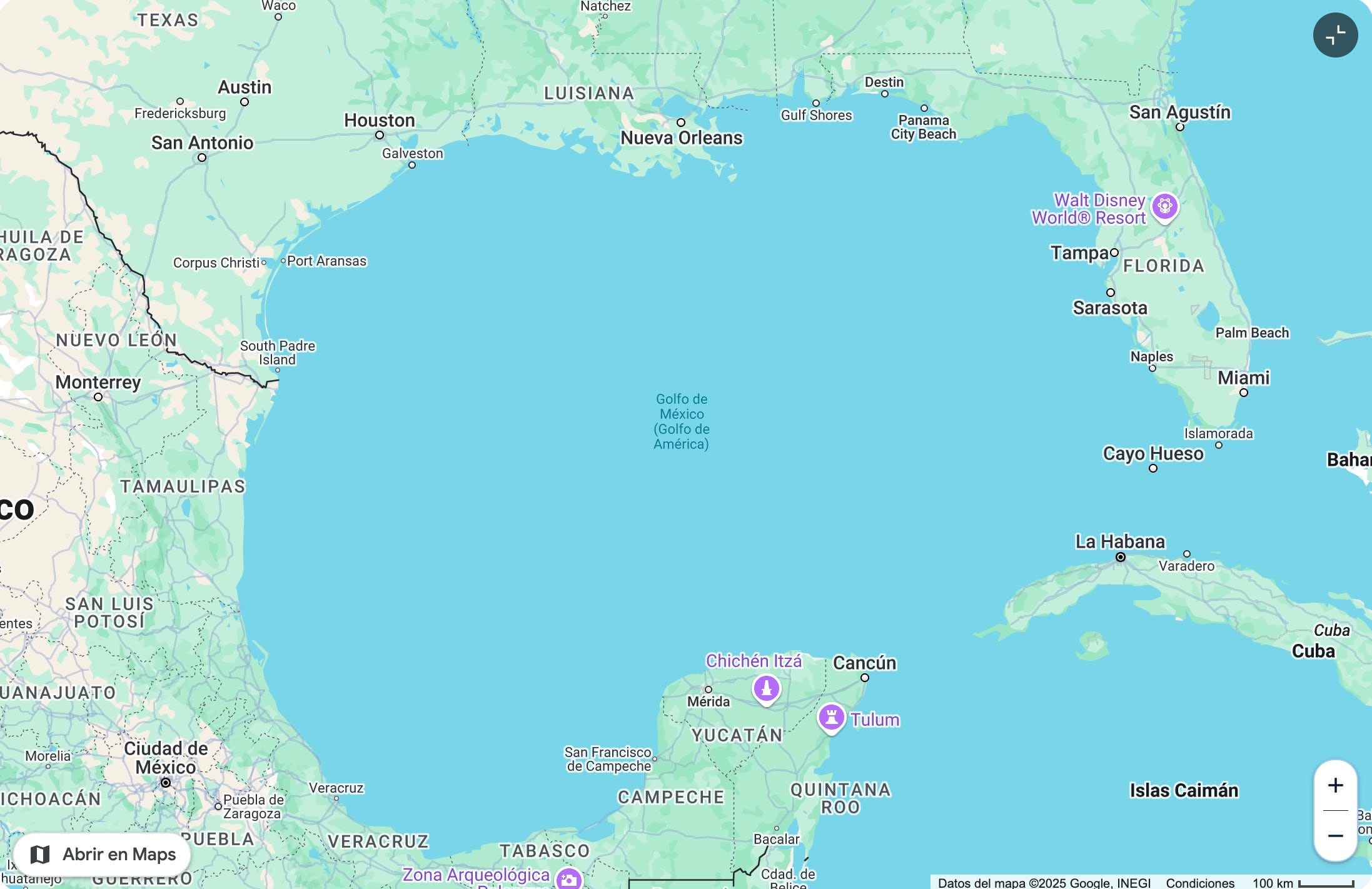 "Si es necesario, vamos a una demanda civil contra Google", dijo la mandataria