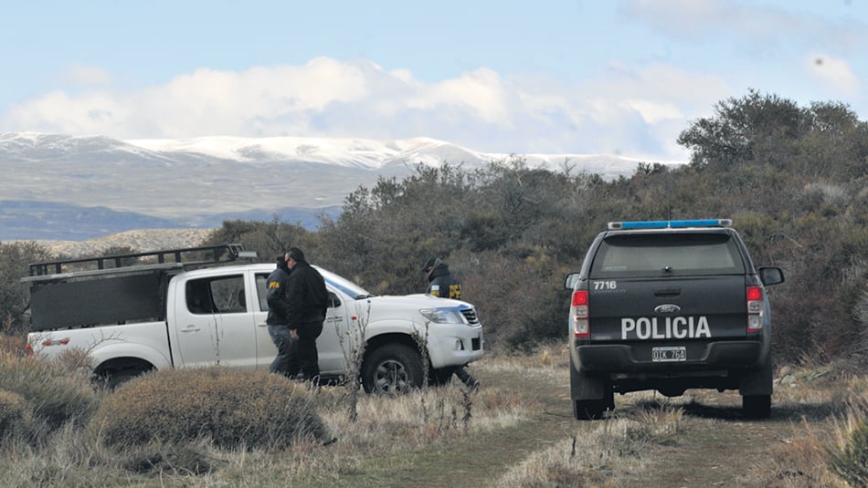 La reconstrucción del operativo en que desapareció Santiago Maldonado se basa en el expediente judicial.