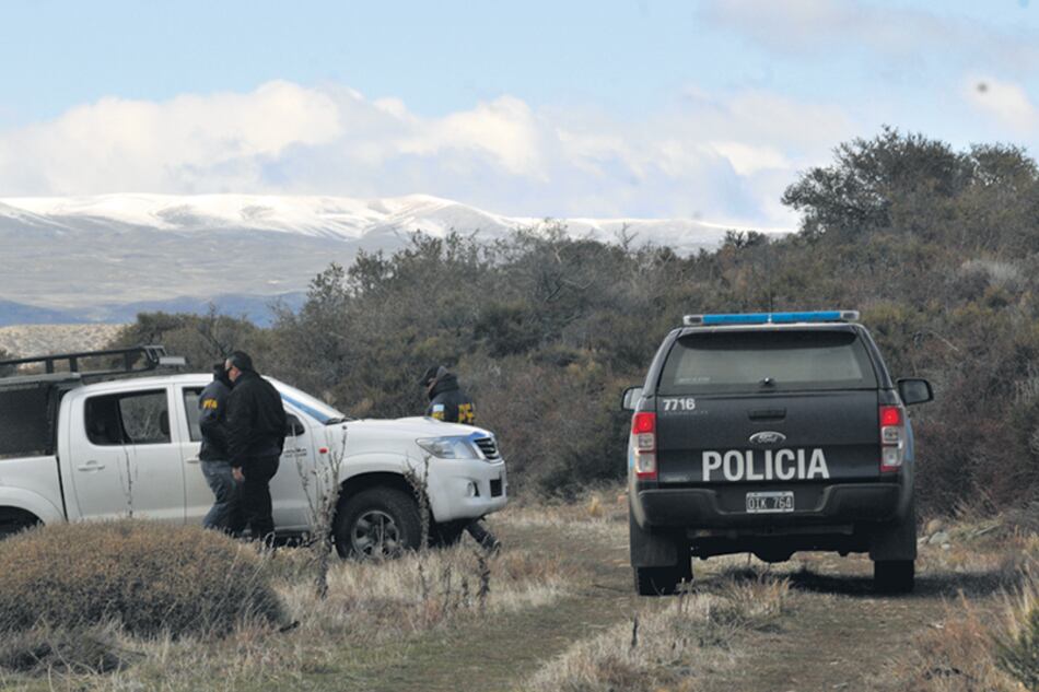 La reconstrucción del operativo en que desapareció Santiago Maldonado se basa en el expediente judicial.
