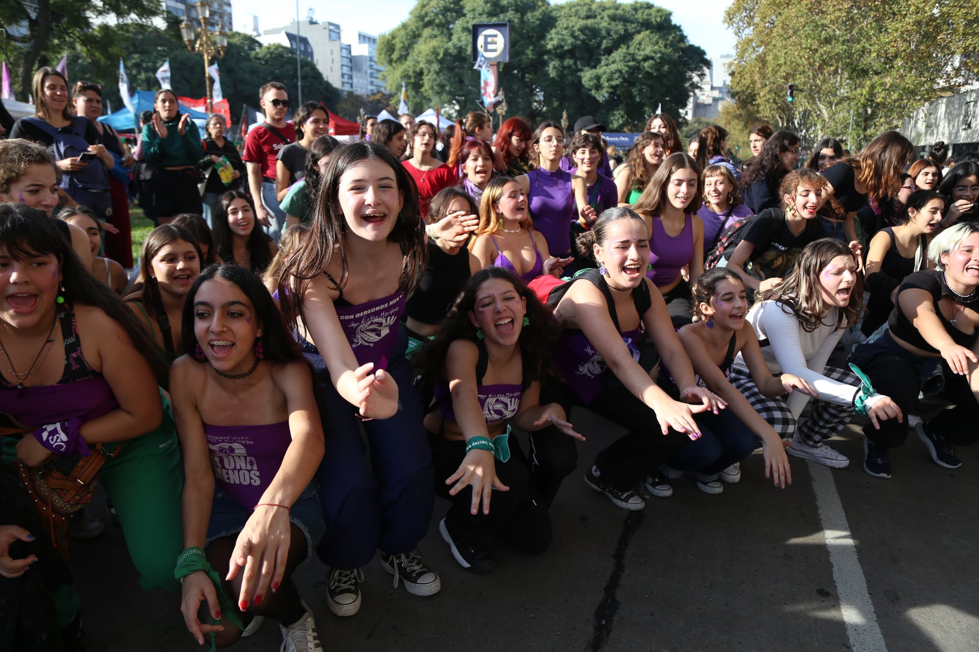 Antes de la IVE en Argentina morían entre 50 y 35 mujeres al año. En el último registro que hay de mortalidad materna ocho fallecieron, de los cuales algunos casos corresponden a abortos de otro tipo, no por decisión.