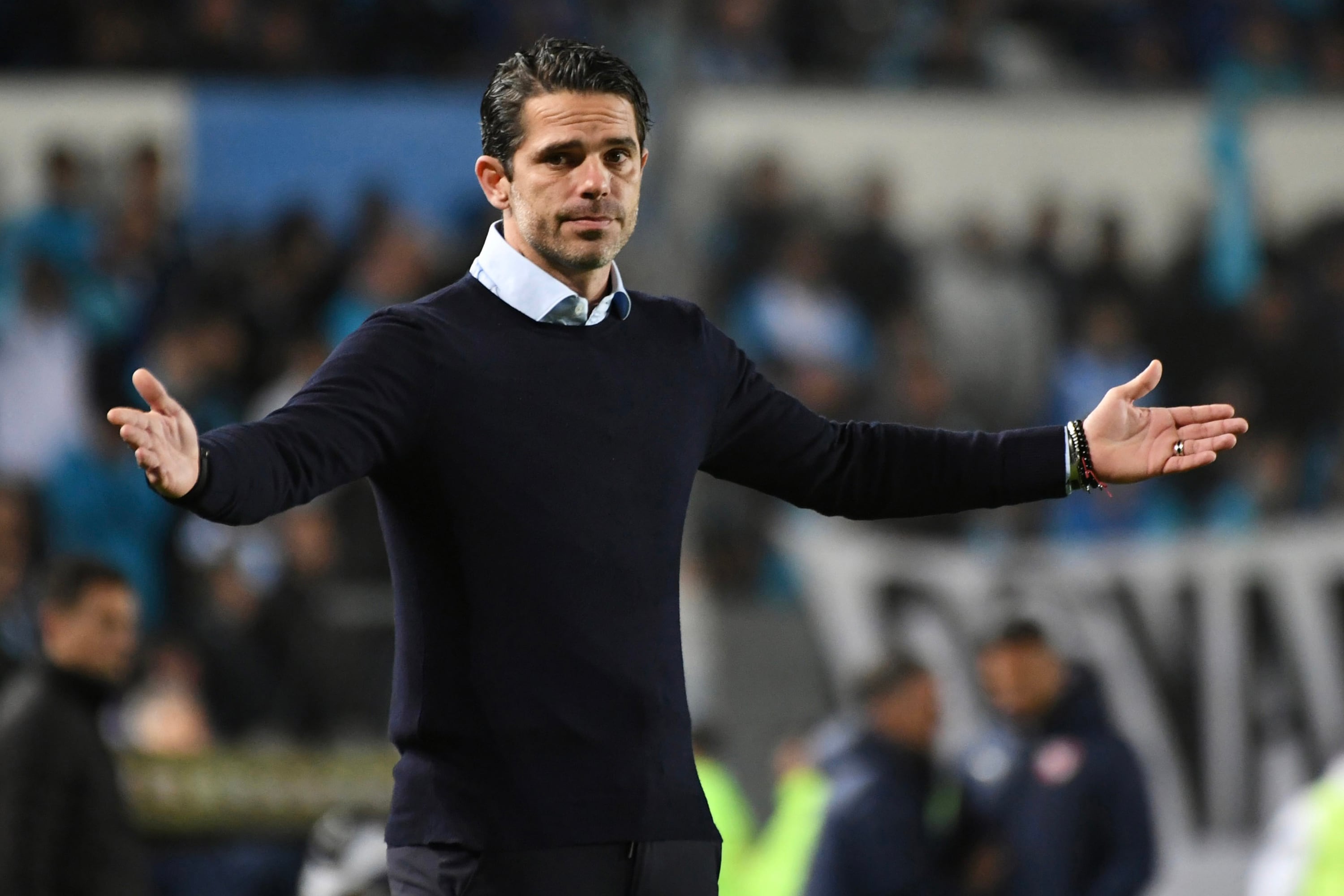 Gago dijo que no tuvo contactos con Boca