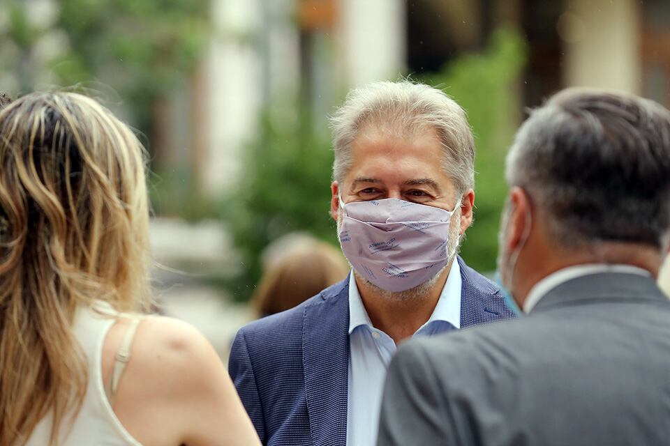 Mirabella, precandidato a diputado nacional.