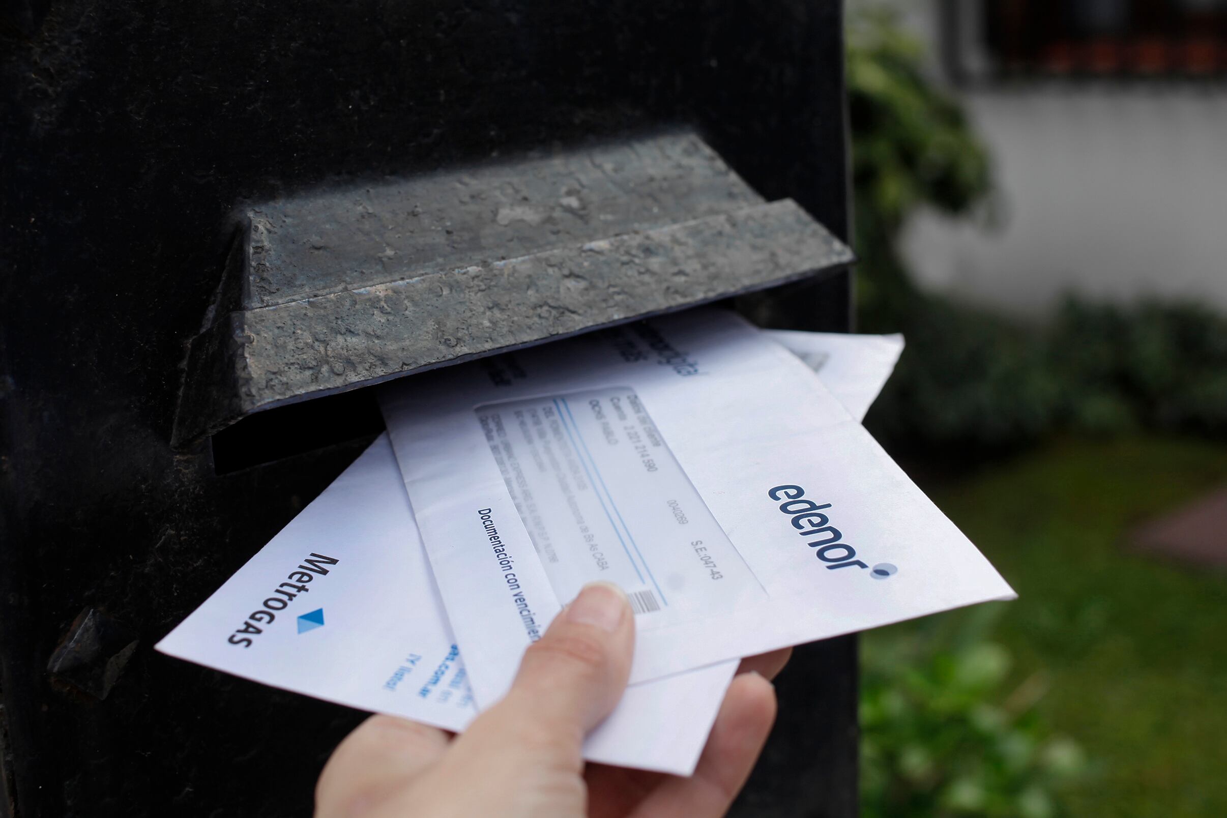 Los aumentos se aplican a los consumos desde el 1° de junio pasado