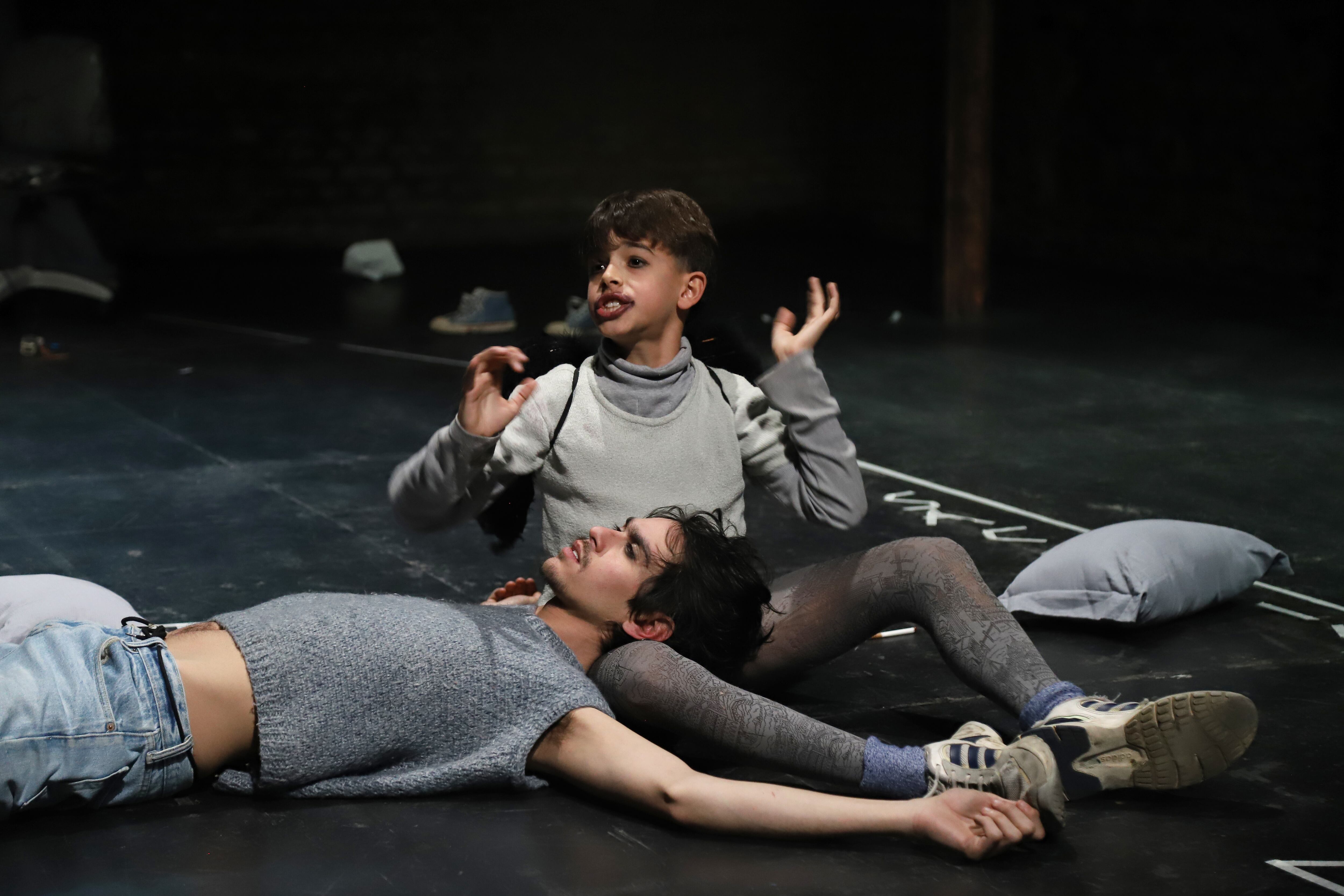 La actuación de Stubrin Contin es asombrosa para alguien de su edad