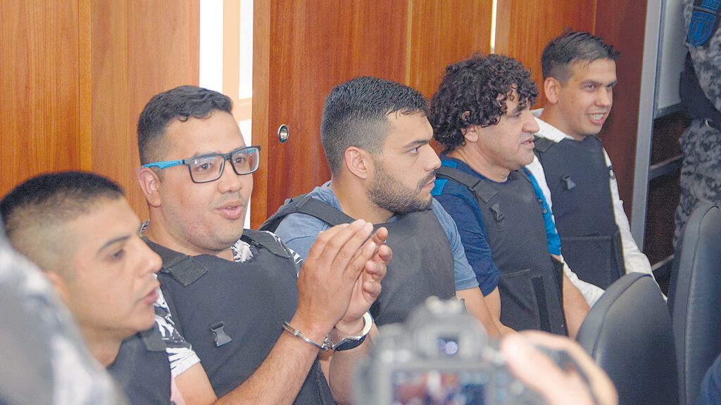 Los detenidos pidieron por un hábeas corpus que habían presentado.