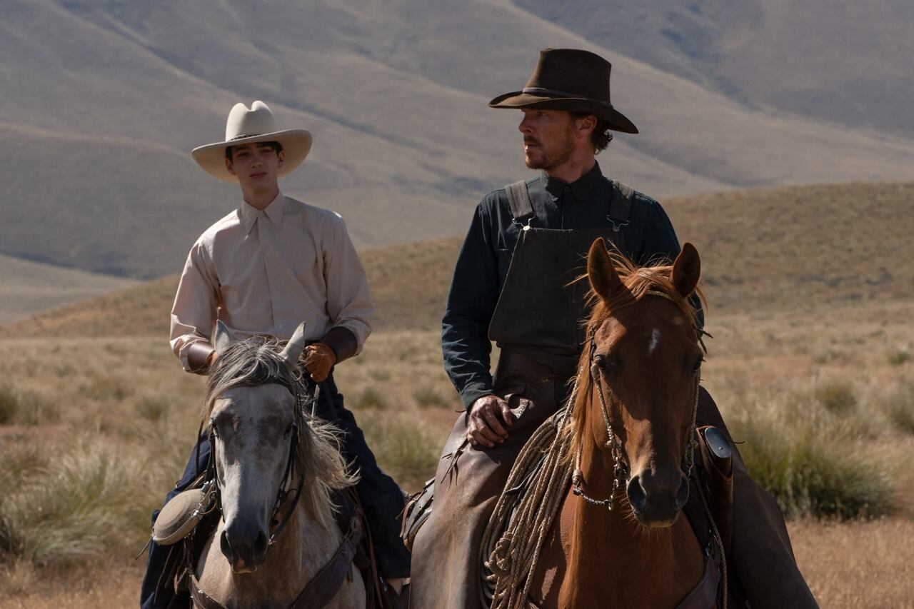 El poder del perro, escrita y dirigida por Jane Campion.